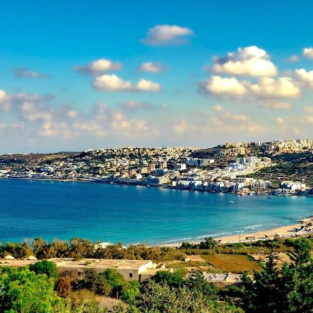 9Ten11 Seafront By Homely Mellieħa Zewnętrze zdjęcie