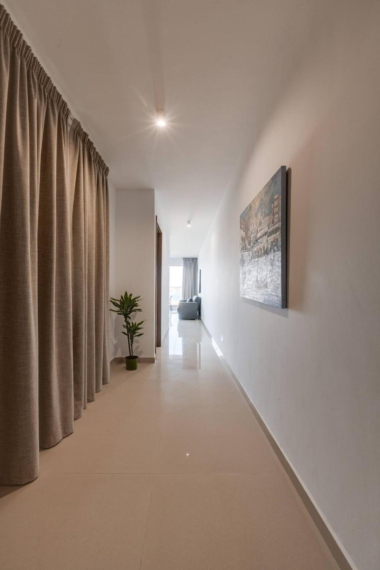 9Ten11 Seafront By Homely Mellieħa Zewnętrze zdjęcie
